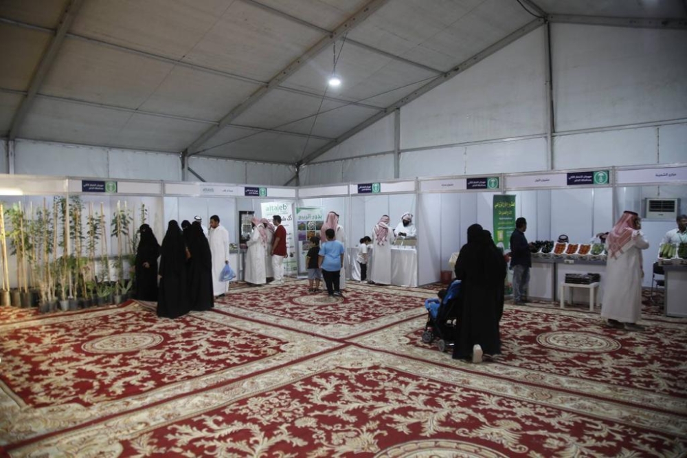 مهرجان الخضار الثاني في الدلم سجل مبيعات تجاوزت الـ150 ألف ريال- اليوم