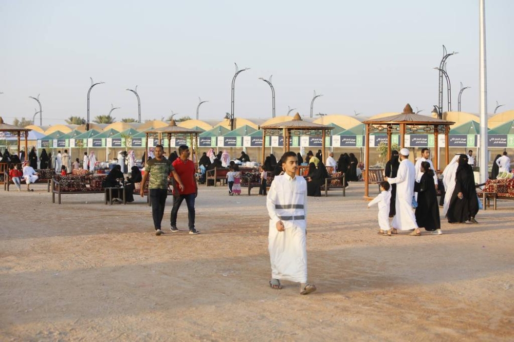 مهرجان الخضار الثاني في الدلم سجل مبيعات تجاوزت الـ150 ألف ريال- اليوم
