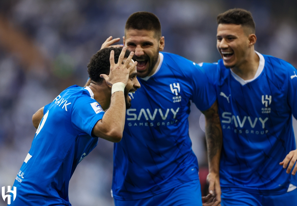 9 'هاتريك' في مسيرة ميتروفيتش