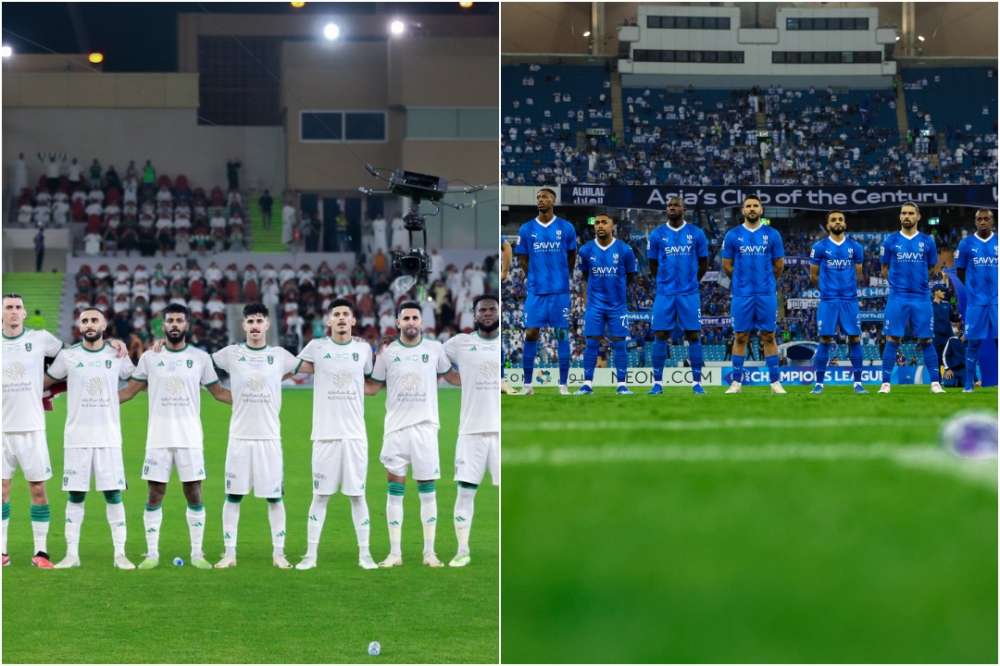الجمعة.. الهلال والأهلي كلاسيكو الصراع على الصدارة