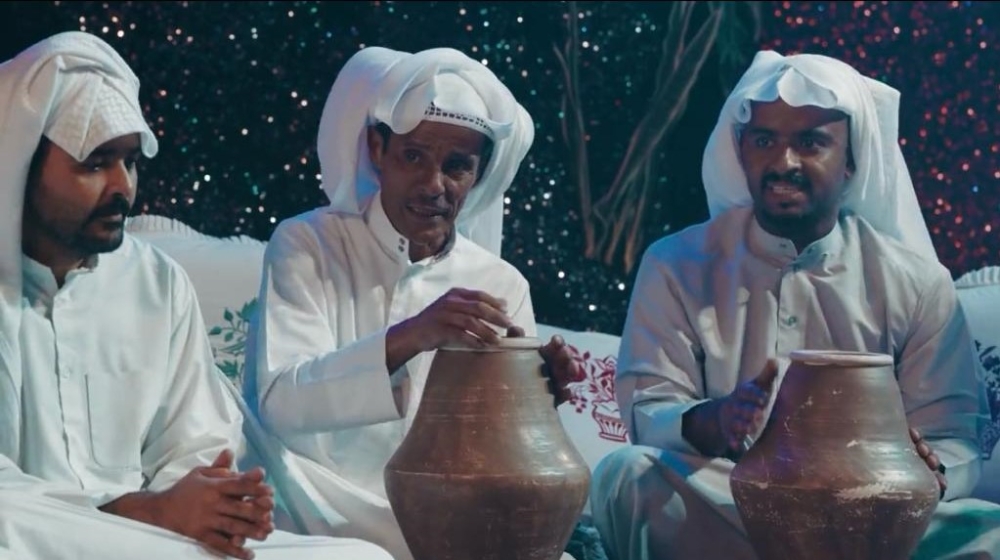 مهرجان النهام - اليوم 