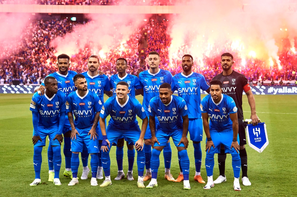 كلاسيكو الهلال والأهلي.. صراع الصفقات العالمية