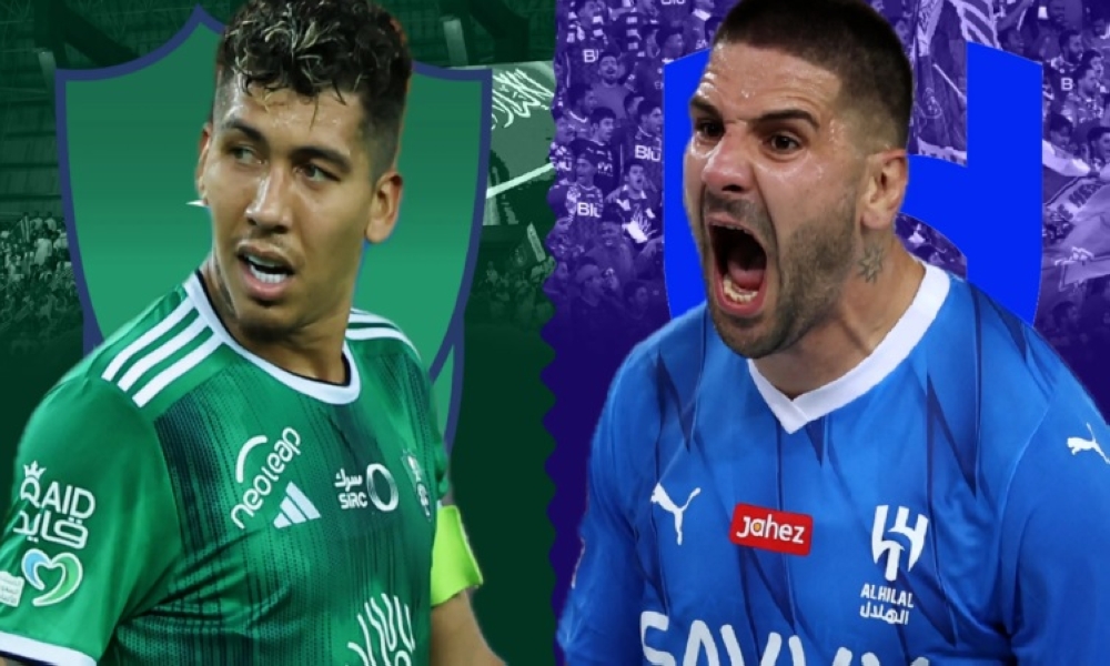 تشكيل الهلال والأهلي في الكلاسيكو