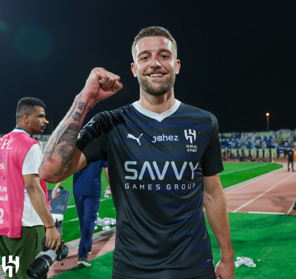 سافيتش.. صفقة الهلال الرابحة