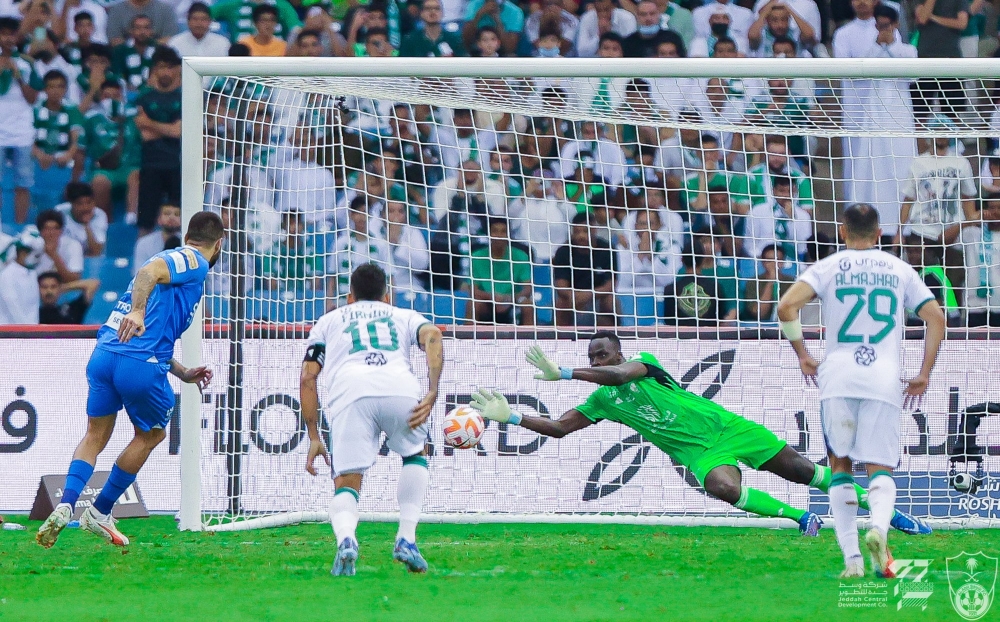 ترتيب دوري روشن السعودي بعد فوز الهلال على الأهلي