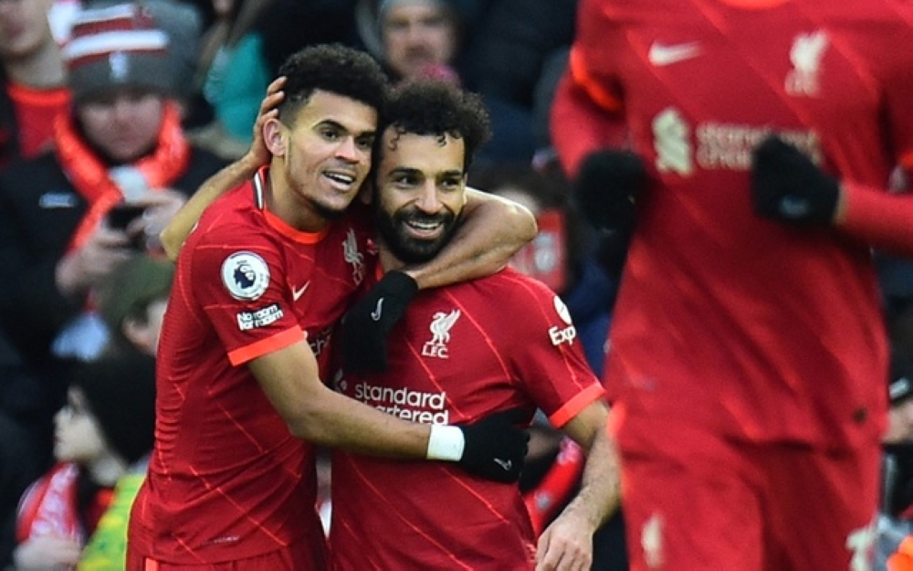 اختطاف والديّ لاعب ليفربول لويس دياز