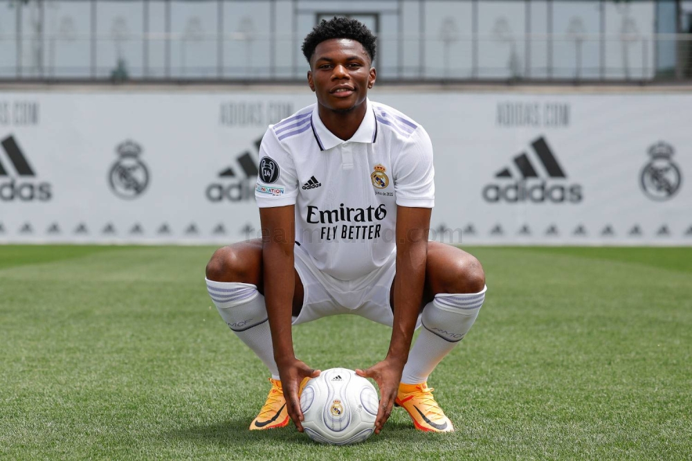ريال مدريد يعلن طبيعة إصابة تشواميني