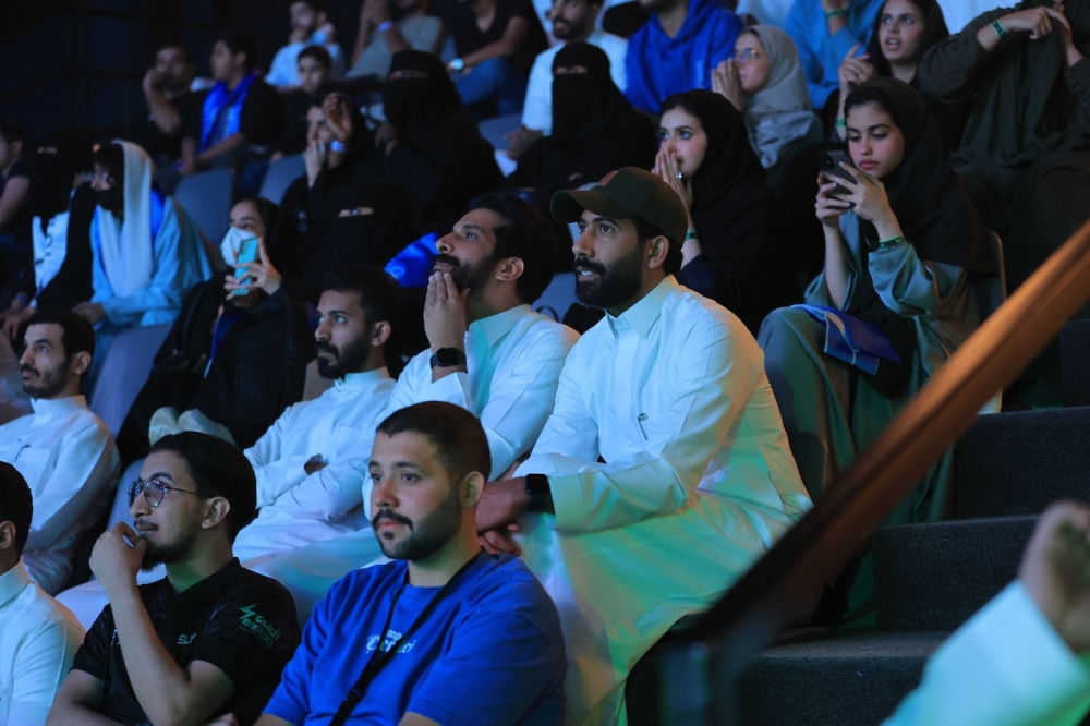 النادي الثلاثي بطلًا لثالث بطولات الدوري السعودي للرياضات الالكترونية