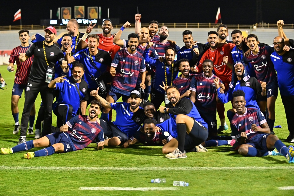 العدالة يتجاوز العربي ويصعد لوصافة يلو