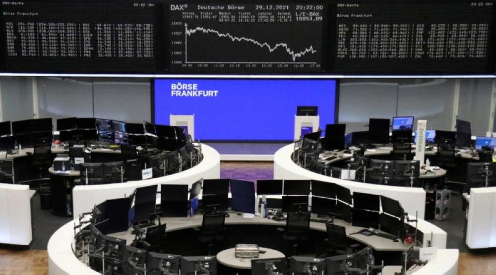 أسهم أوروبا ترتفع بدعم من العقارات