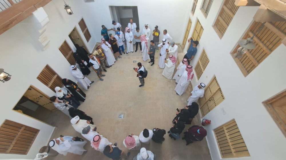 الأحساء.. مقومات سياحية متنوعة ووجهة جاذبة في فصل الشتاء