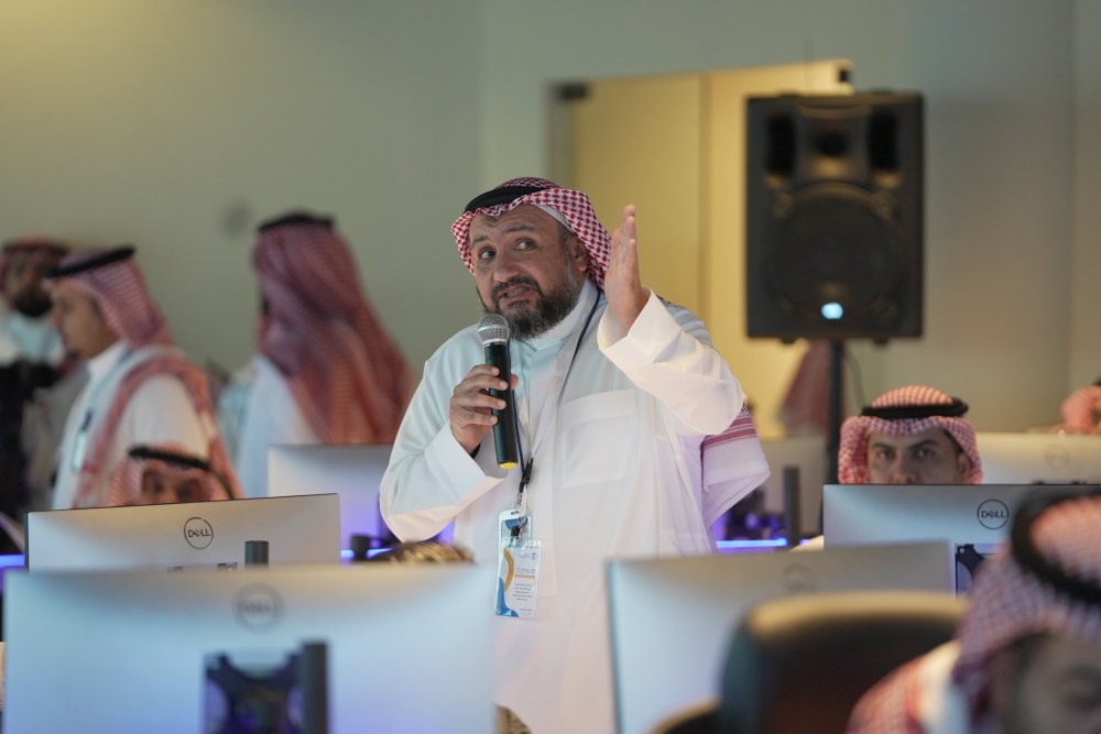 سجل نجاحًا باهرًا بتفاعل الجهات المعنية المشاركة في التمرين - اليوم