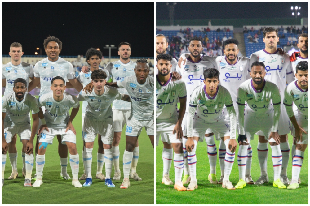 السبت.. أبها والأخدود يبحثان عن الثلاثة نقاط