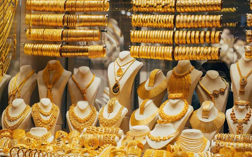 الطلب العالمي على الذهب ينخفض في الربع الثالث لكنه ما يزال قوياً