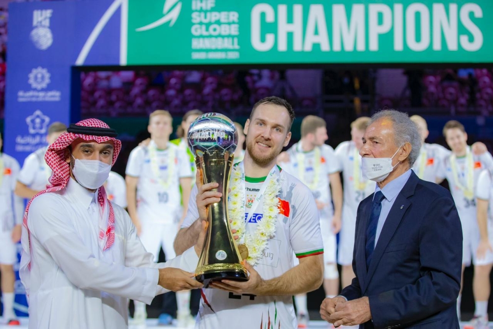 المملكة العربية السعودية .. بوصلة 