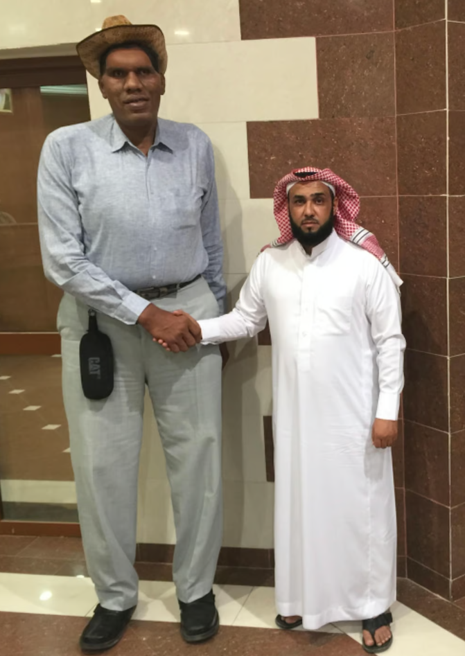 سُجل رسميًا في موسوعة جينيس إذ بلغ طوله 2.55 سم - مشاع إبداعي
