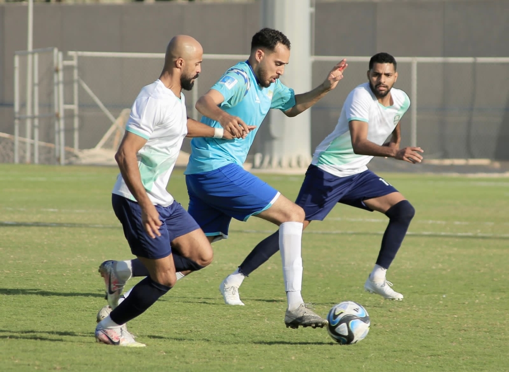 الشروق في صدارة دوري الأحساء 