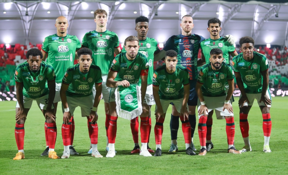 السبت.. الاتفاق ضيفاً ثقيلاً على الفيحاء
