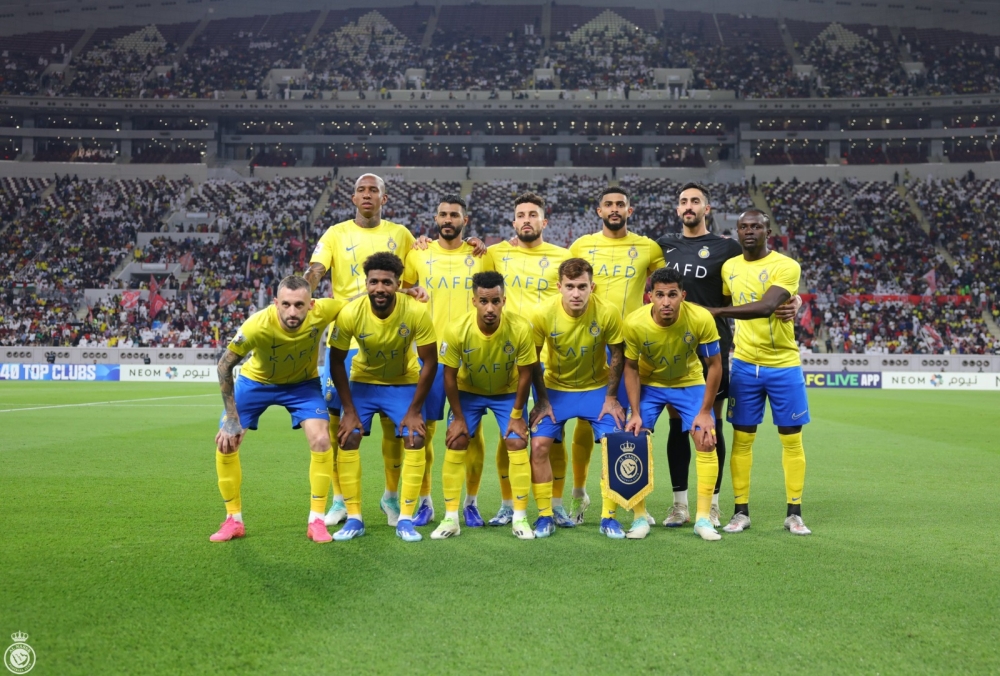 غداً.. النصر  يتطلع مواصلة الانتصارات بنقاط الوحدة