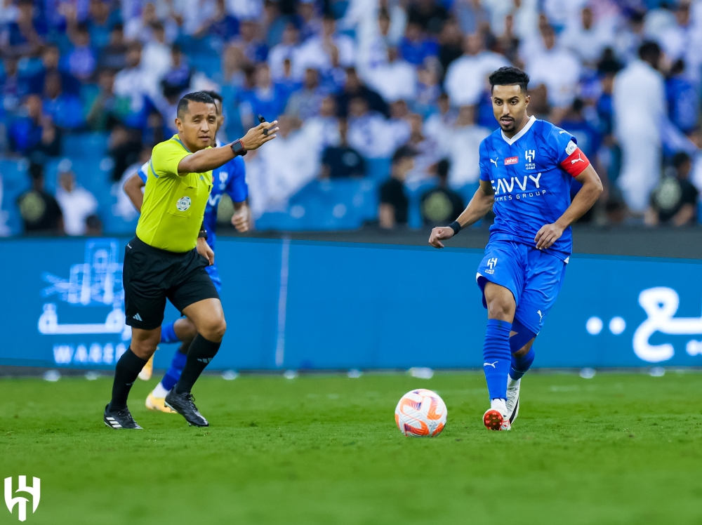 ترتيب الدوري السعودي بعد فوز الهلال على التعاون