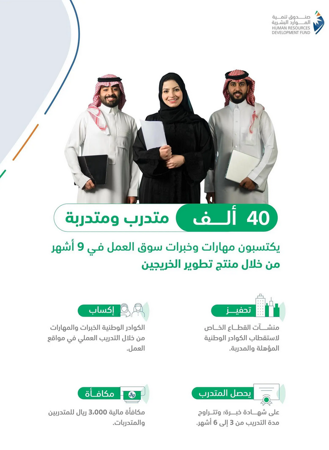 40 ألف مستفيد من «تمهير» في 9 أشهر