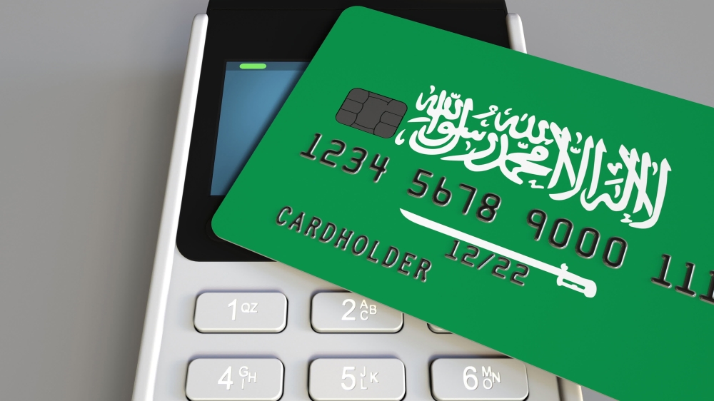 21.7 مليار دولار إيرادات متوقعة لقطاع المدفوعات في السعودية