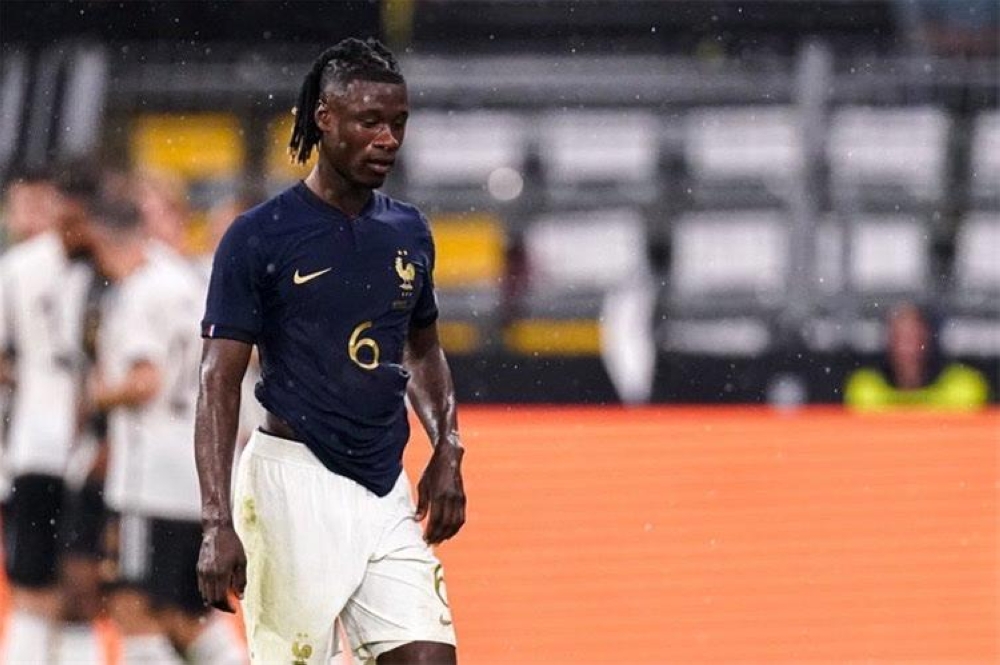 بعد إصابة كامافينجا.. منتخب فرنسا يستدعي خيفرين 