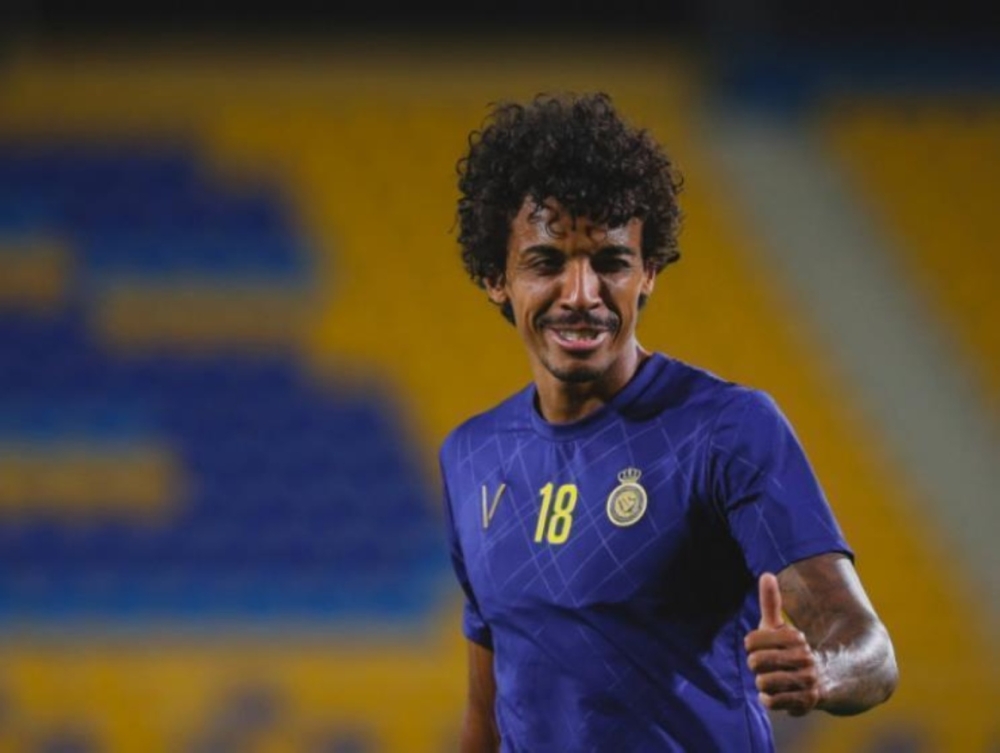 لاعب النصر السابق جوستافو يقترب من الدوري البرازيلي