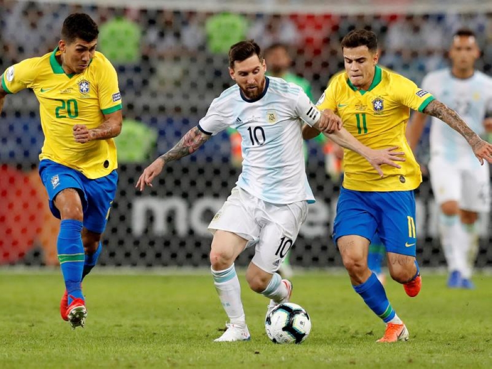 البرازيل ضد الأرجنتين.. العالم يترقب السوبر كلاسيكو