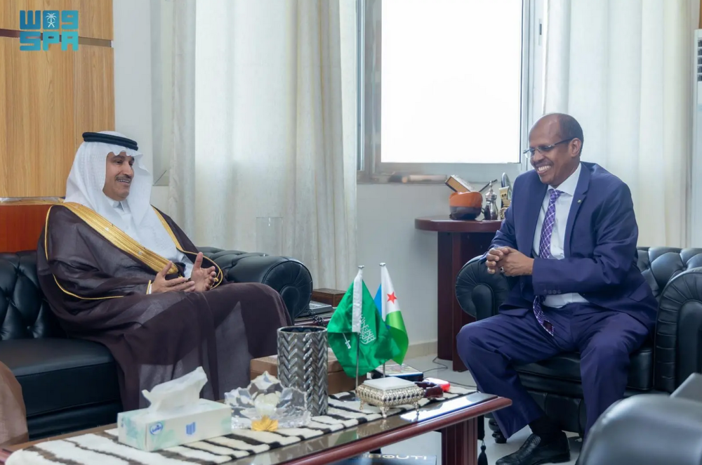 مباحثات «سعودية - جيبوتية» لتعزيز التعاون في النقل والخدمات اللوجستية
