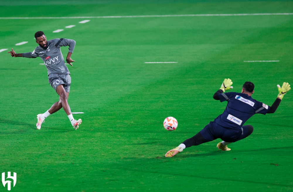 عودة بعد الراحة.. الهلال يواصل تدريباته