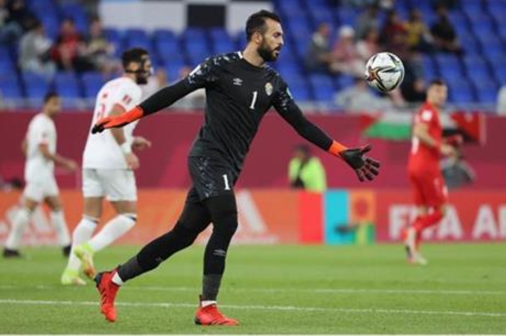 العويس vs أبوليلى.. حراسة مرمى بنكهة سعودية