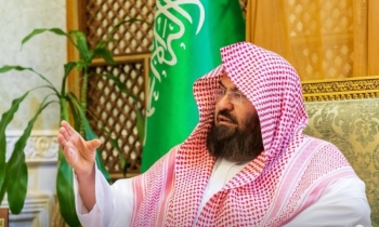 الشيخ الدكتور عبد الرحمن السديس - اليوم