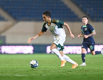 المنتخب السعودي الأولمبي