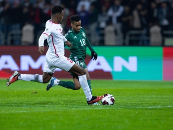 المنتخب السعودي