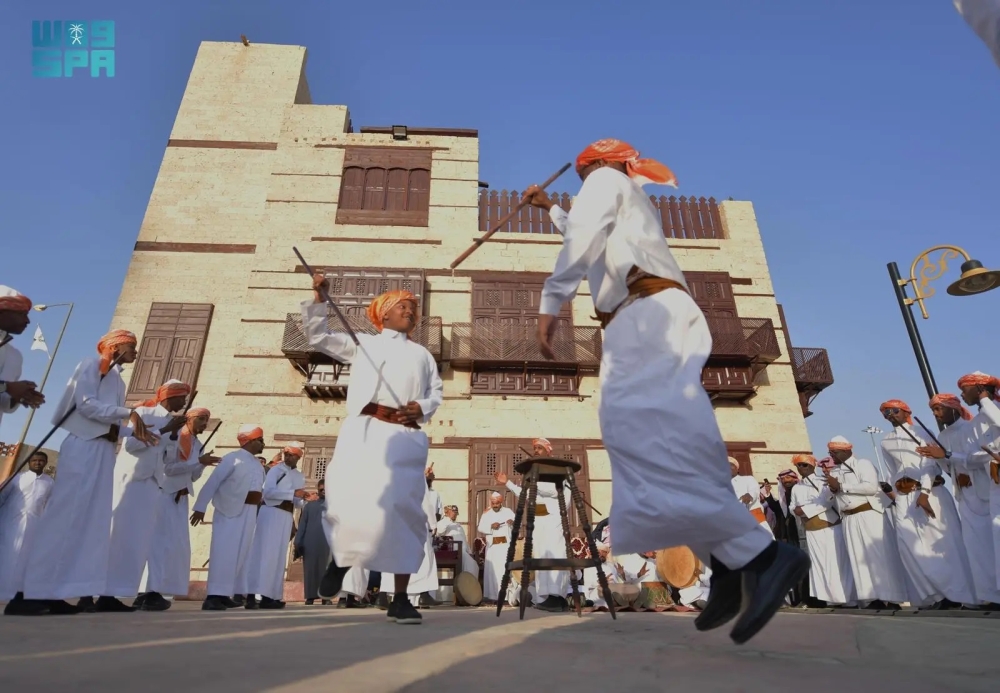 'جدة'.. تجربة سياحية فريدة وفعاليات مفعمة بالحياة