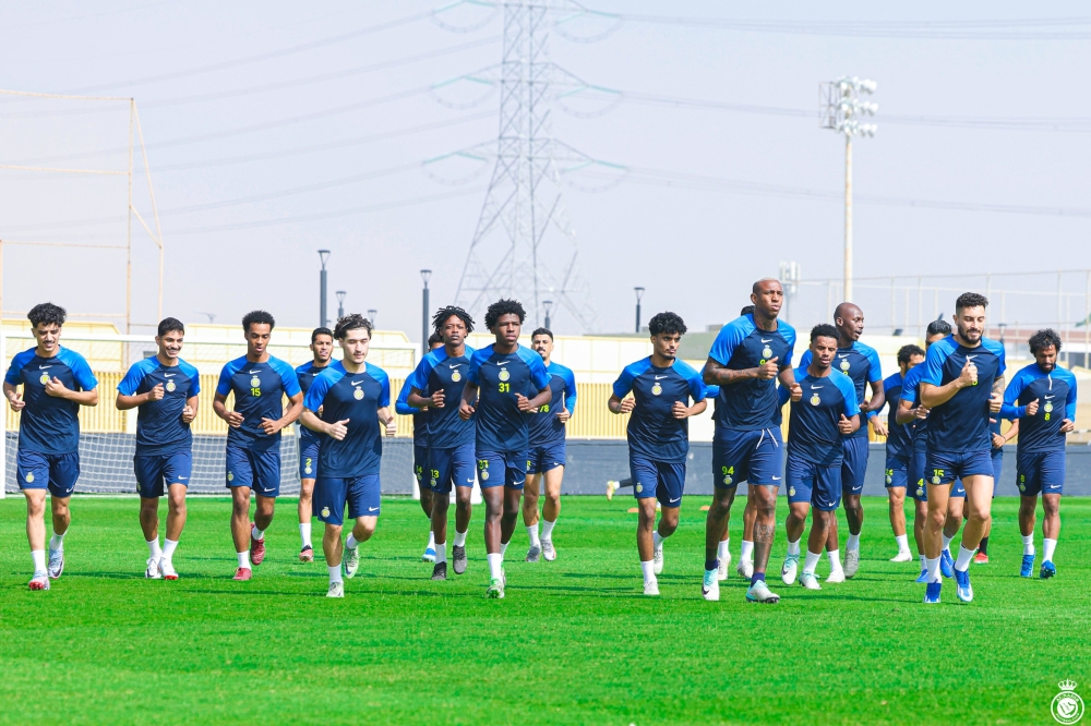 النصر 'يتنفس' بعودة المصابين قبل موقعة الأخدود