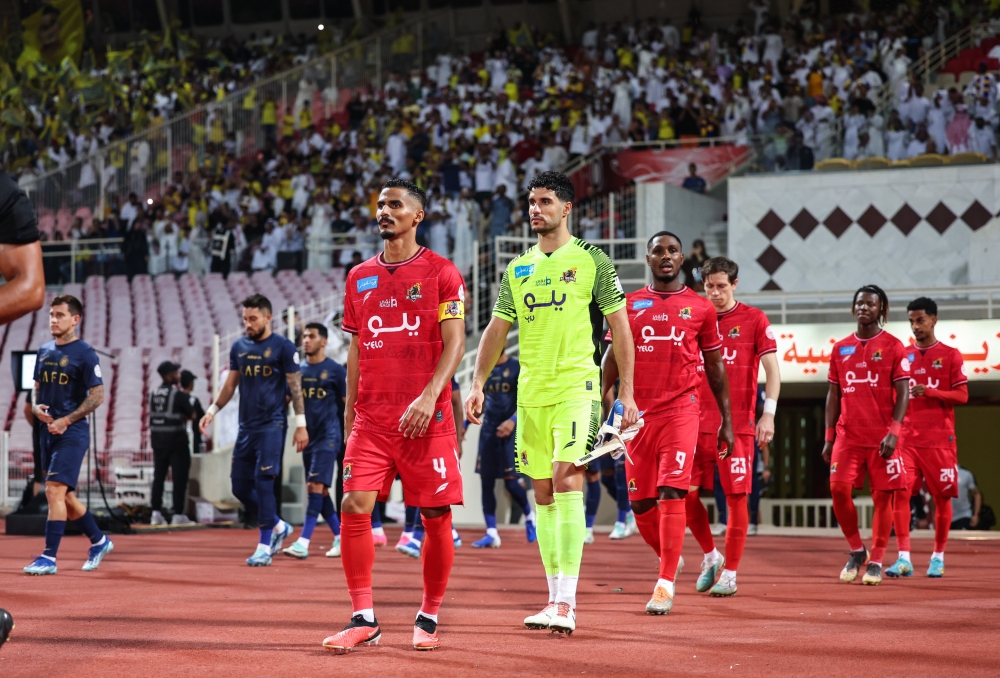 السبت.. الوحدة يستضيف الخليج وعينه على الـ3 نقاط