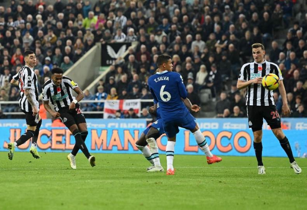 غدًا.. نيوكاسل يستضيف تشيلسي في الدوري الانجليزي