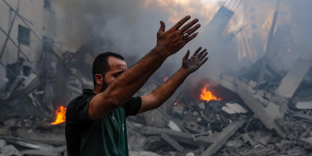 رئيس الوزراء الفلسطيني يدعو إلى حل سياسي شامل ينهي الاحتلال