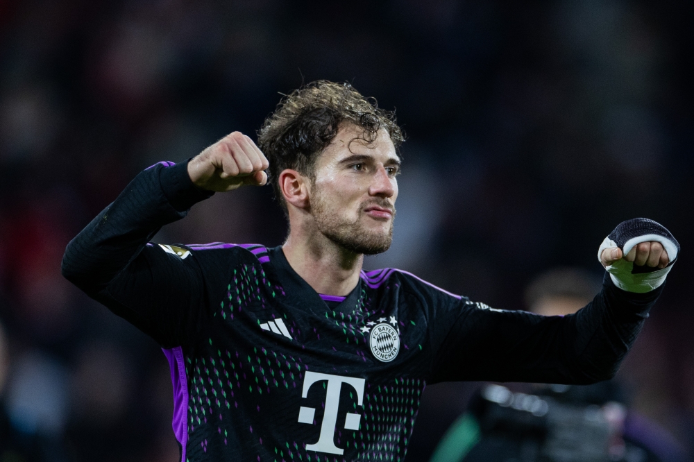 بايرن ميونخ يفوز على كولن ويتصدر الدوري الألماني مؤقتًا