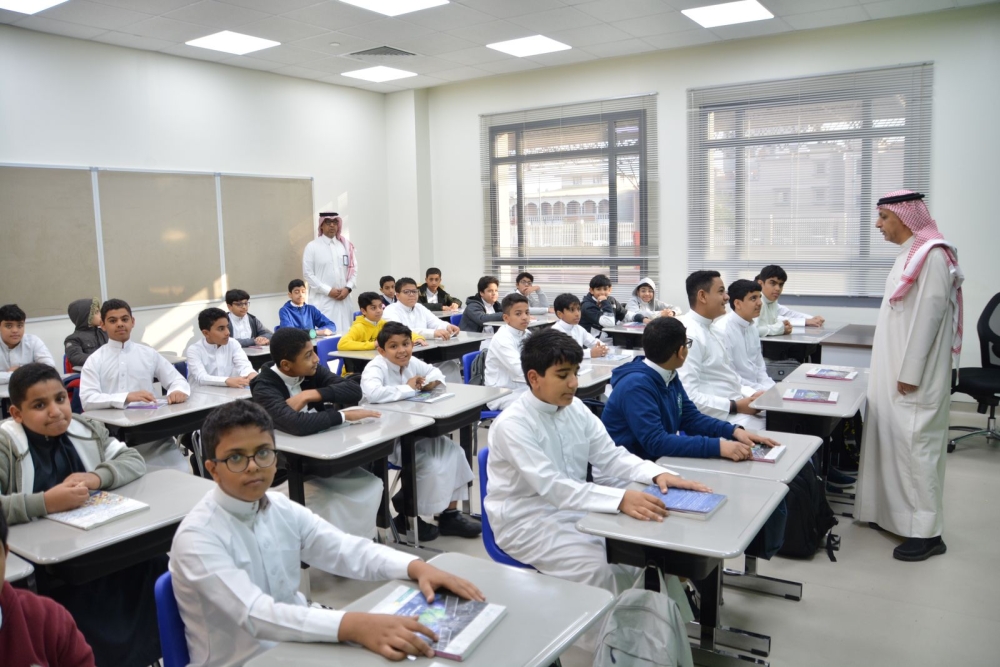 تطبيق التوقيت الشتوي يساعد الطلاب على التركيز- اليوم