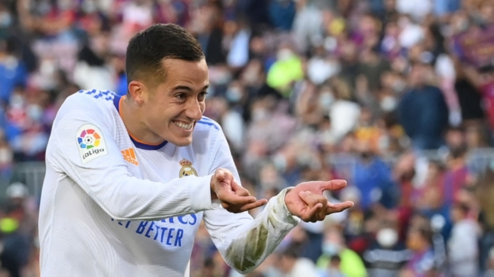 لاعب ريال مدريد على رادار أندية روشن
