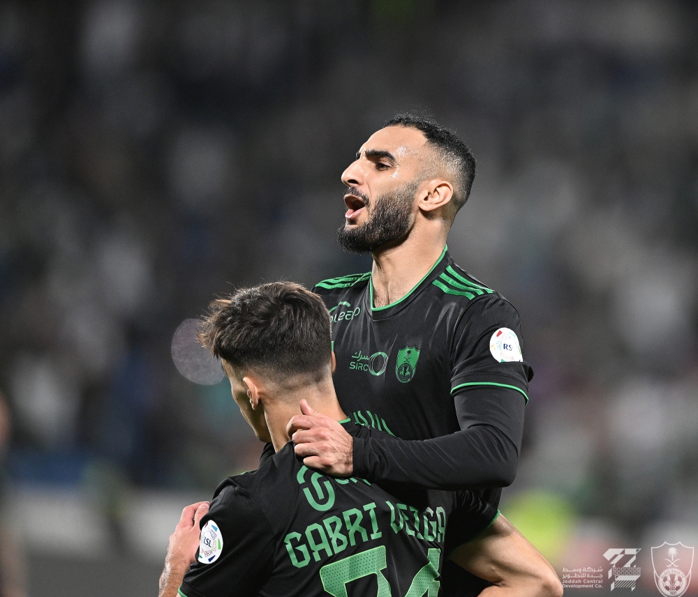 بنصف درزن.. الأهلي يفوز على أبها في دوري روشن