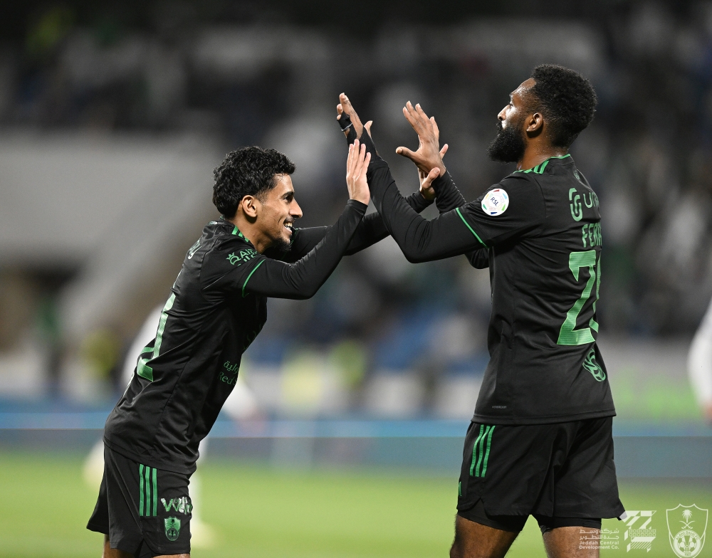بنصف درزن.. الأهلي يفوز على أبها في دوري روشن