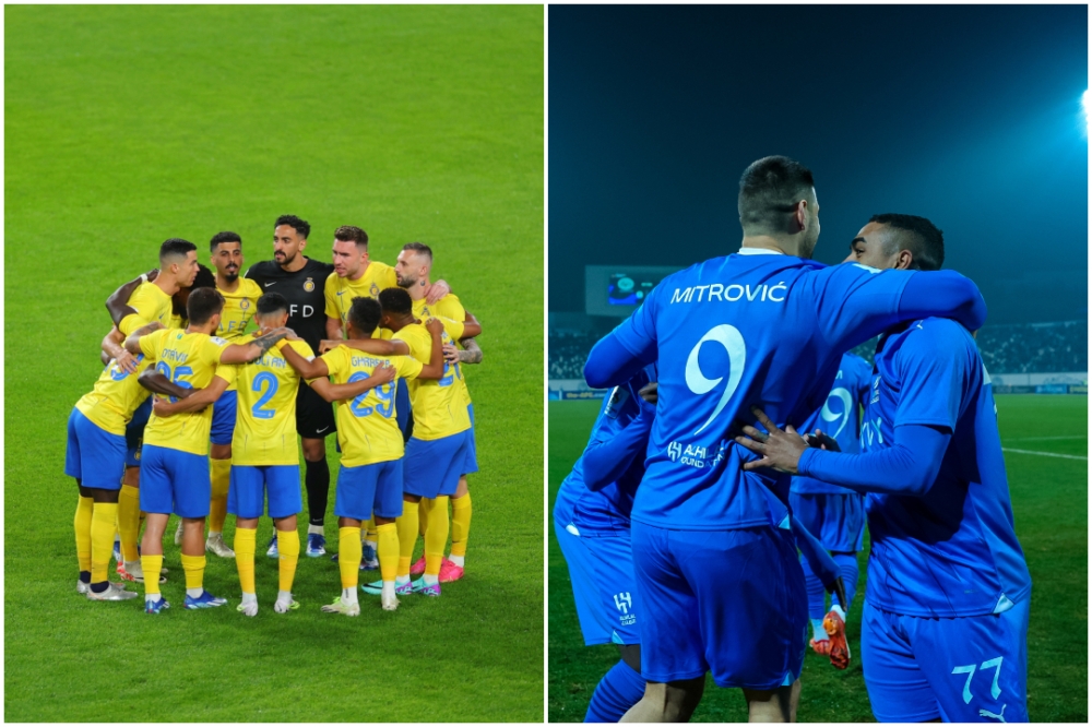 شهر ديسمبر.. سعيد على النصر .. عنيد أمام الهلال