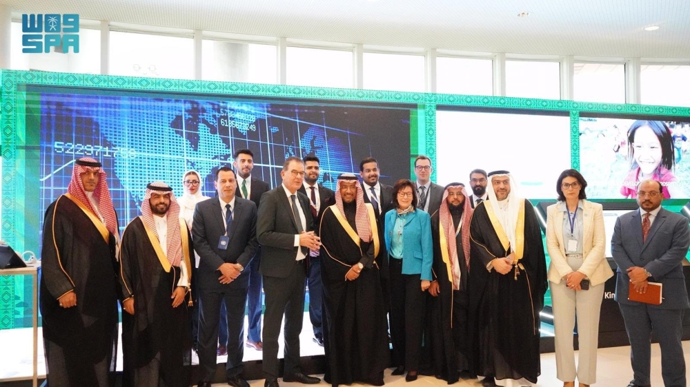 الصندوق السعودي للتنمية يشارك في الجناح السعودي بمؤتمر 'يونيدو'