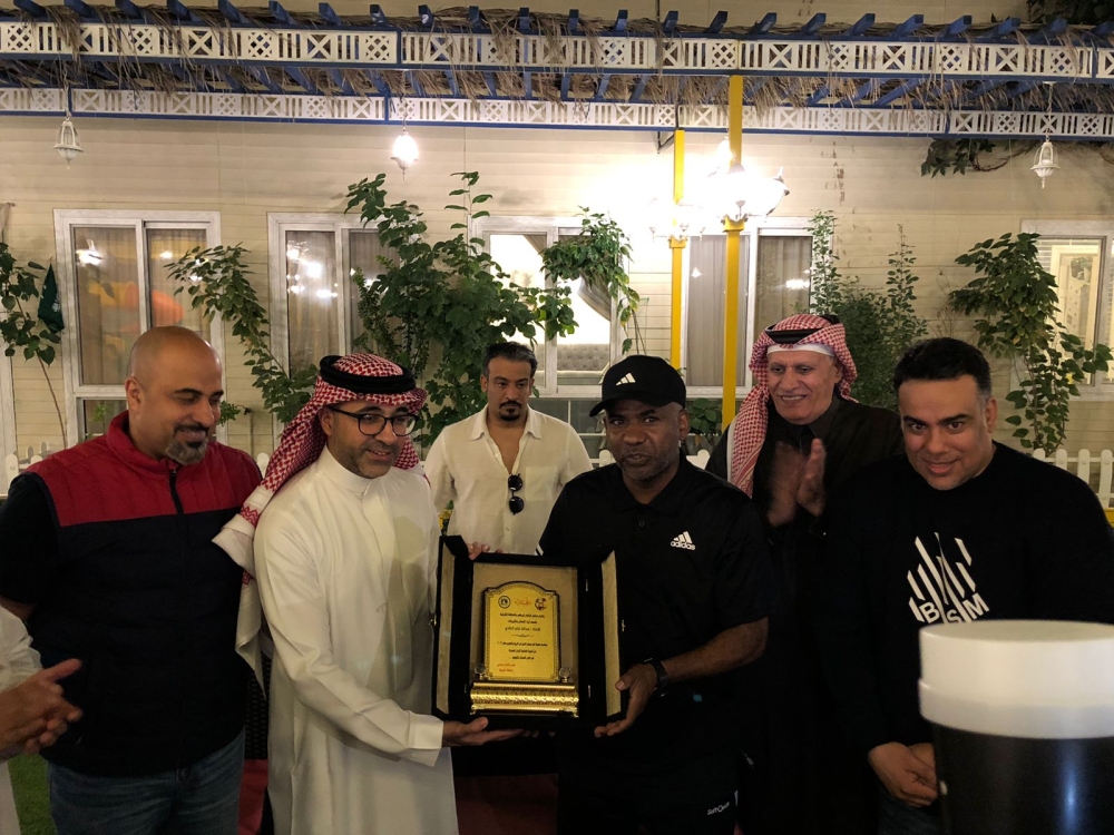إعلام الشرقية يحتفي ببطل آسيا لكرة اليد