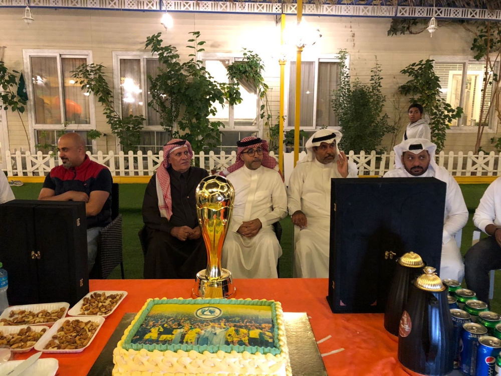 إعلام الشرقية يحتفي ببطل آسيا لكرة اليد