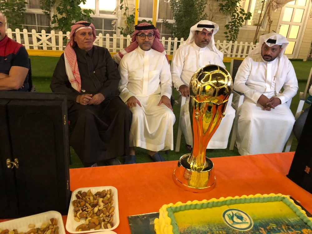 إعلام الشرقية يحتفي ببطل آسيا لكرة اليد